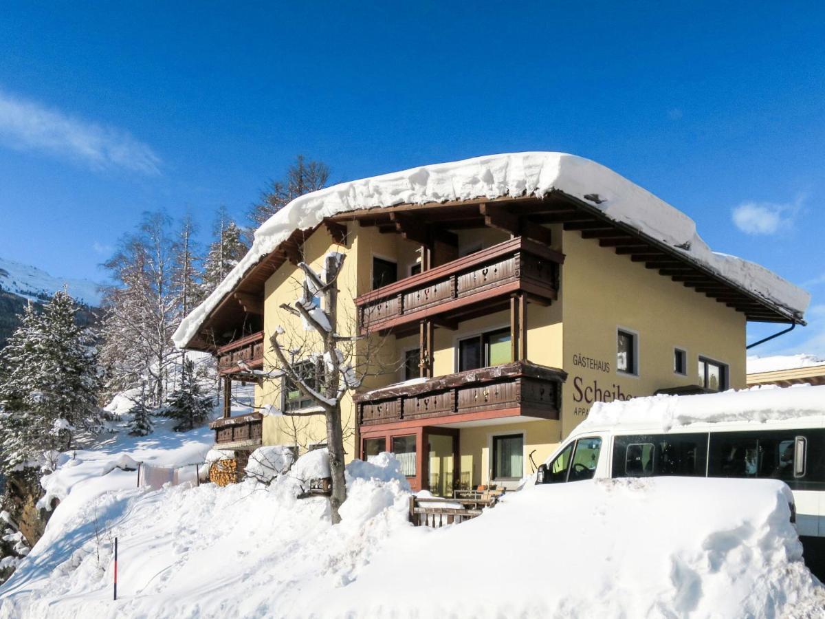 Apartment Scheiber - Soe131 By Interhome Sölden Zewnętrze zdjęcie