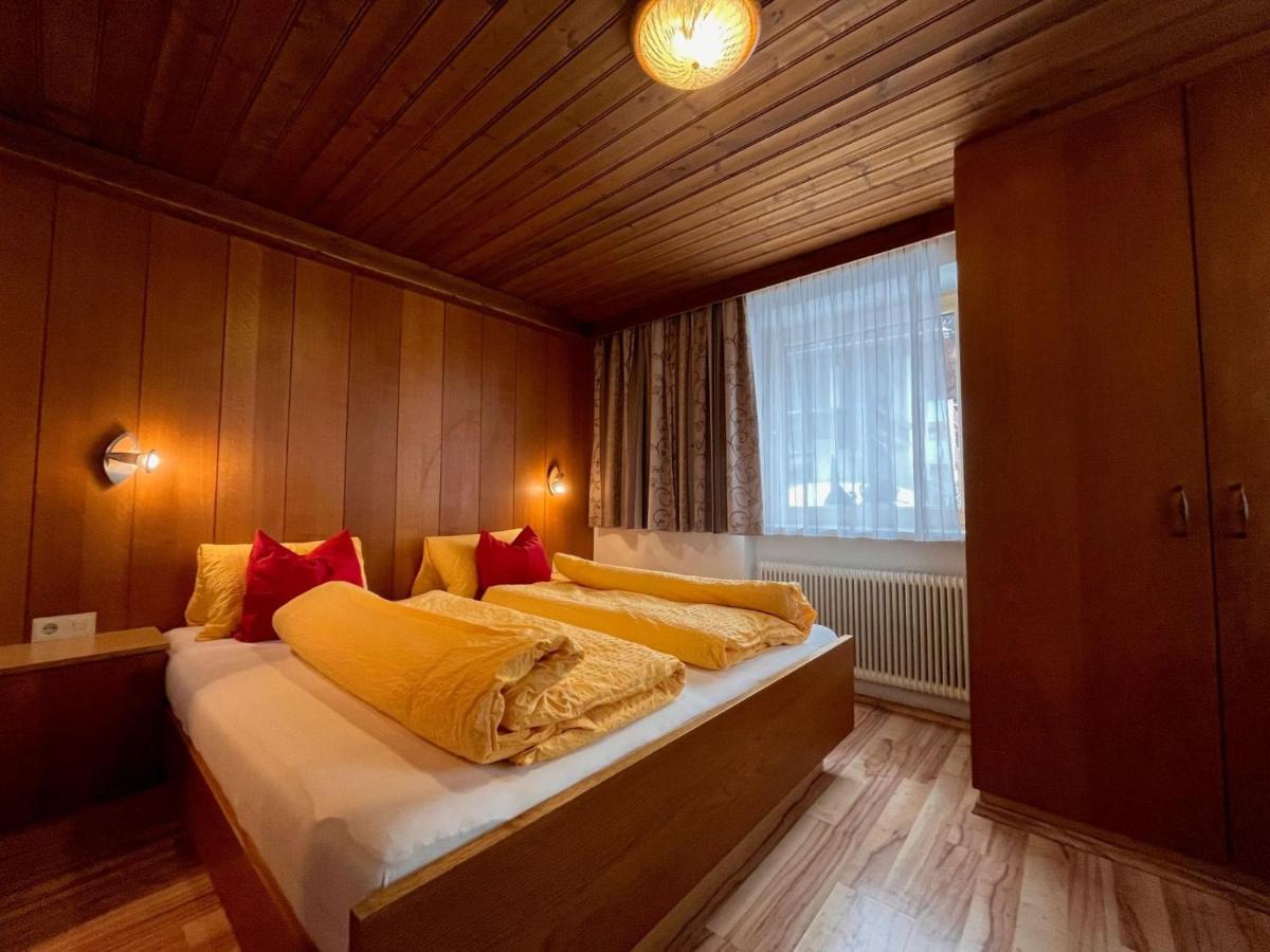 Apartment Scheiber - Soe131 By Interhome Sölden Zewnętrze zdjęcie